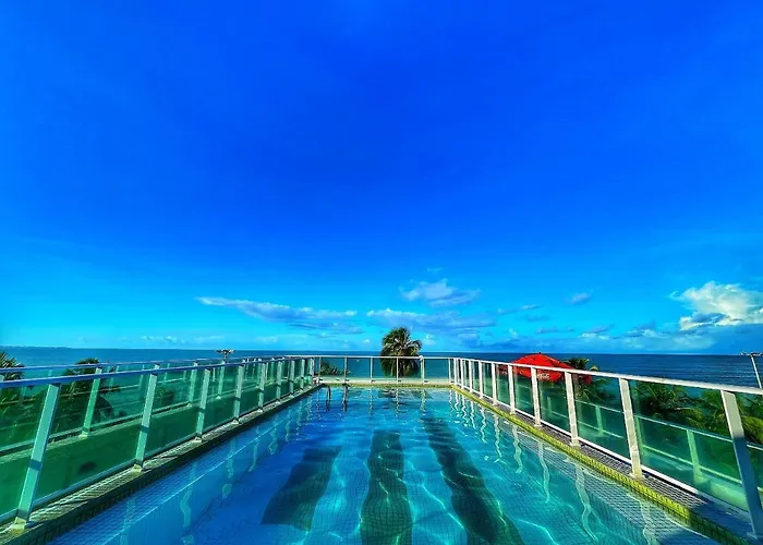 Flat Beira Mar Joao Pessoa