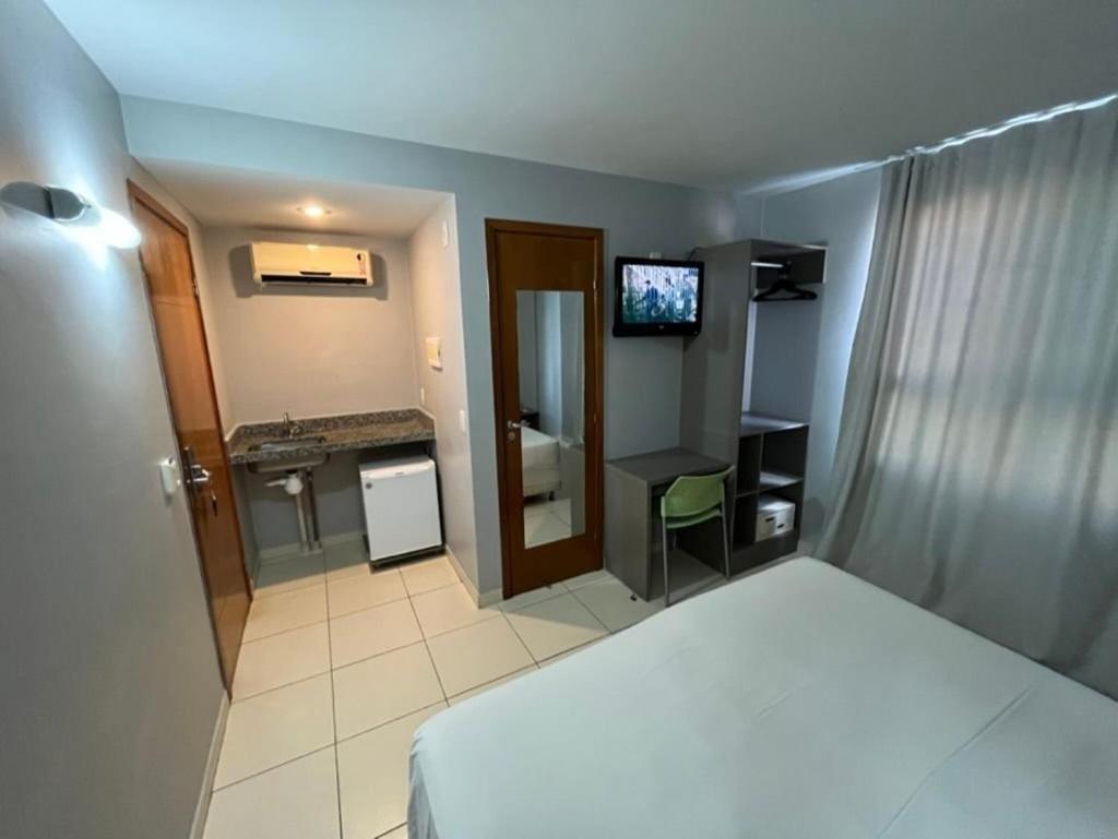 Flat Beira Mar Apartment Joao Pessoa
