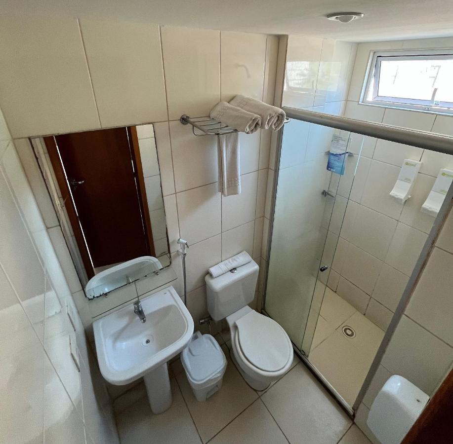 Flat Beira Mar Apartment Joao Pessoa