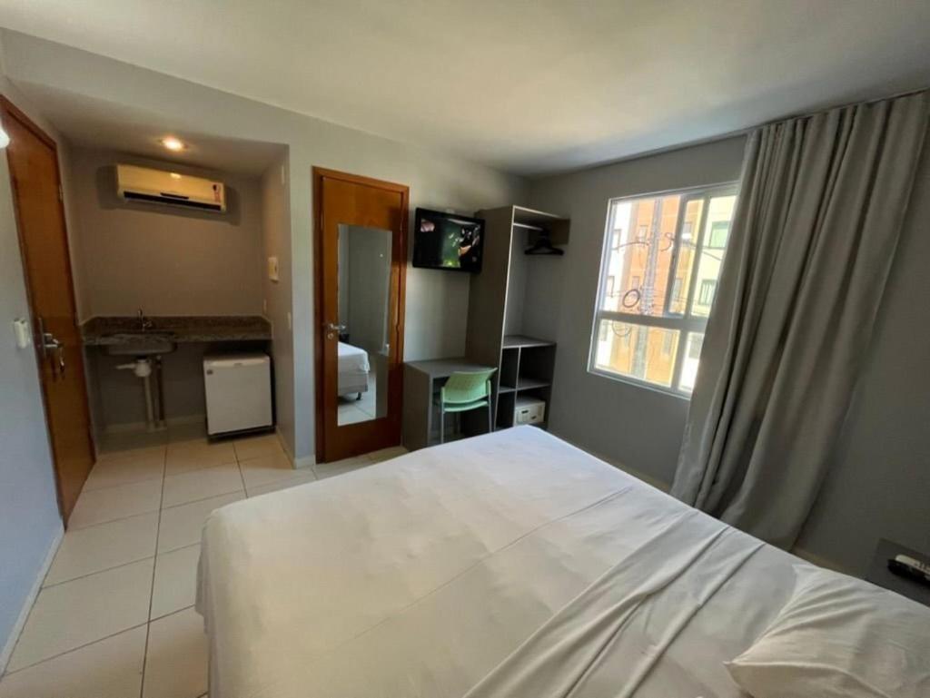 Flat Beira Mar Joao Pessoa