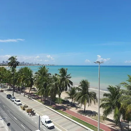 Flat Beira Mar Joao Pessoa Apartment Exterior photo