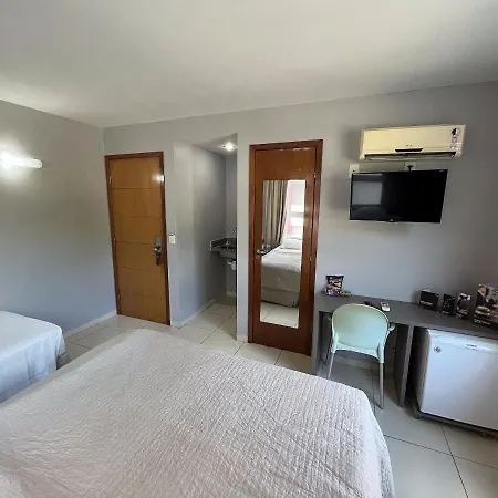 Flat Beira Mar Joao Pessoa Apartment Exterior photo