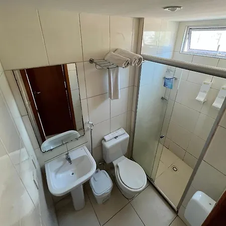 Flat Beira Mar Joao Pessoa Apartment Exterior photo