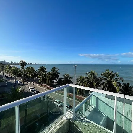 Flat Beira Mar Joao Pessoa Apartment Exterior photo