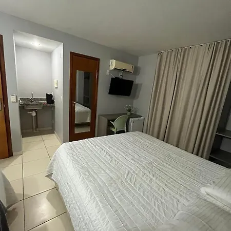 Flat Beira Mar Joao Pessoa Apartment Exterior photo