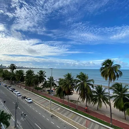 Flat Beira Mar Joao Pessoa Apartment Exterior photo